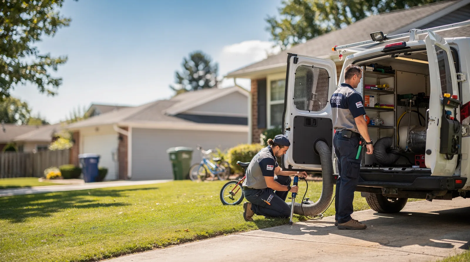 24/7 HVAC Repair & AC Replacement in Grove City, OH near me